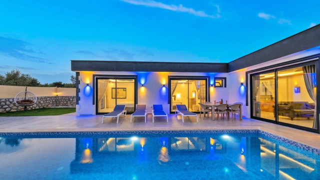 VKV2849 Villa Kalkan