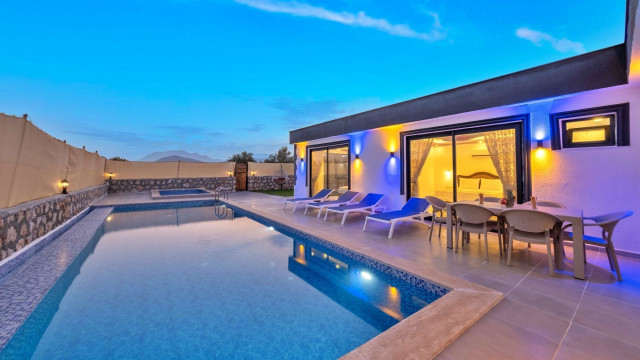 VKV2849 Villa Kalkan