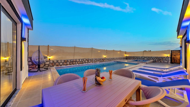 VKV2849 Villa Kalkan