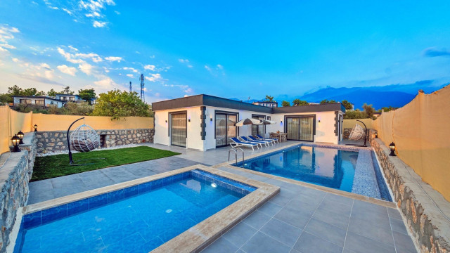 VKV2849 Villa Kalkan