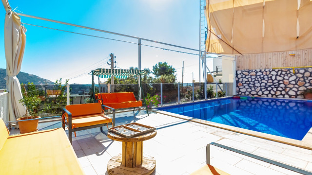 VKV5579 Villa Kalkan