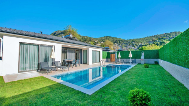 VKV2941 Villa Kalkan