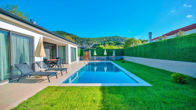 VKV2941 Villa Kalkan