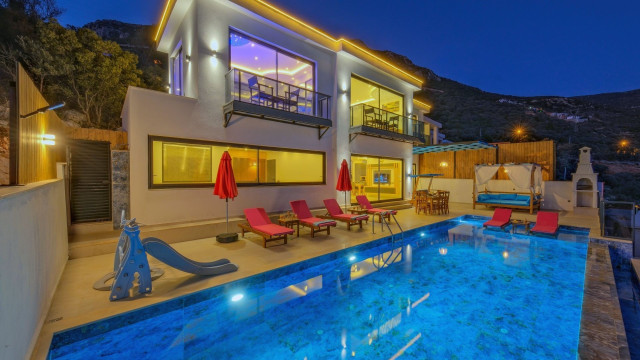 VKV3022 Villa Kalkan
