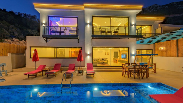 VKV3022 Villa Kalkan