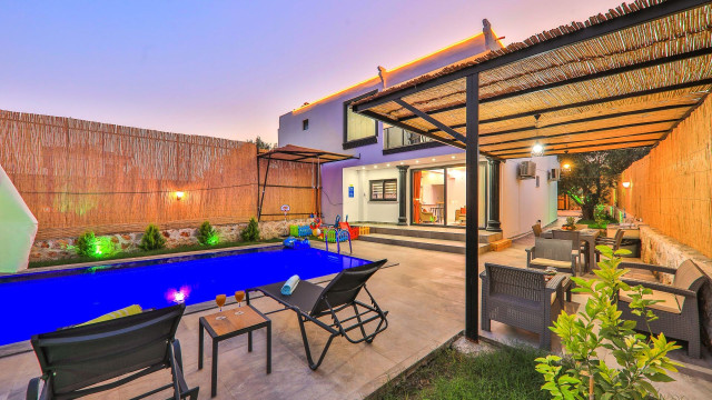 VKV9467 Villa Kalkan