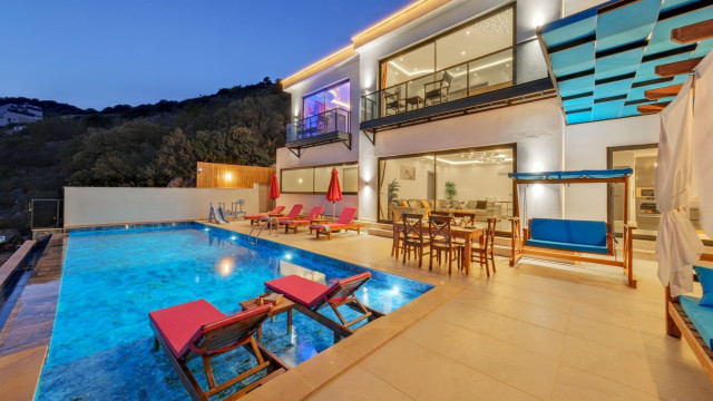 VKV3022 Villa Kalkan