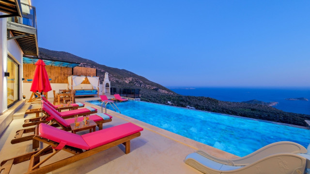VKV3022 Villa Kalkan