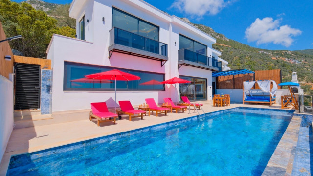 VKV3022 Villa Kalkan
