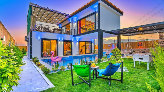 VKV3229 Villa Kalkan
