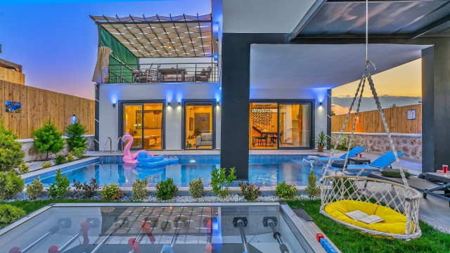 VKV3229 Villa Kalkan