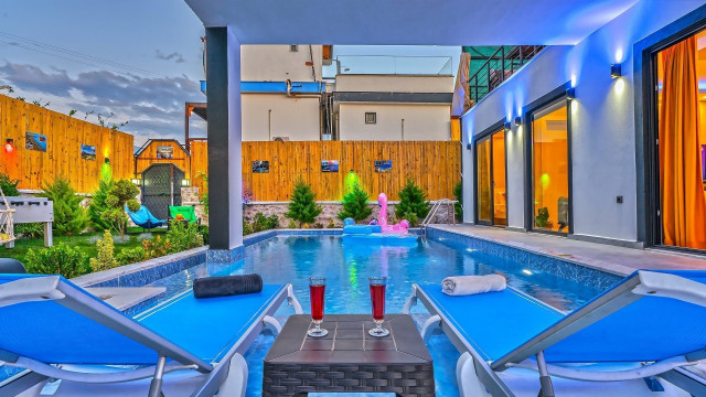 VKV3229 Villa Kalkan