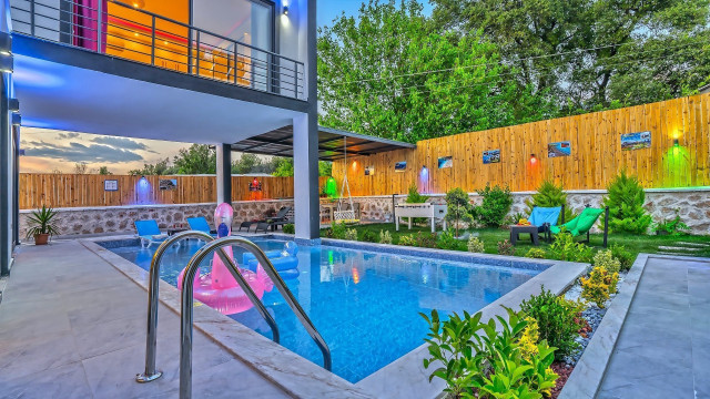 VKV3229 Villa Kalkan
