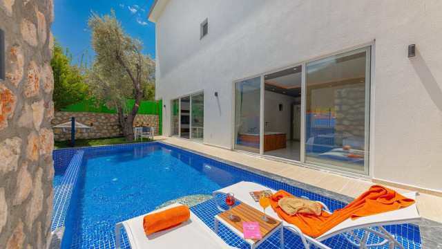 VKV3248 Villa Kalkan