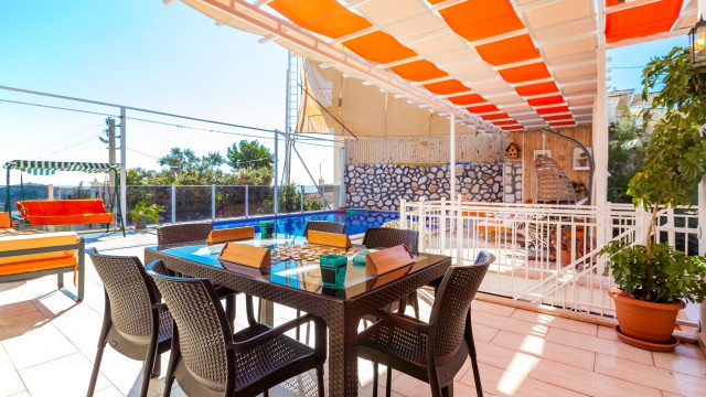 VKV5579 Villa Kalkan