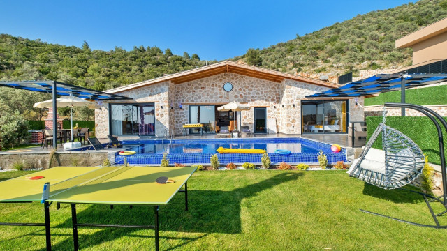 VKV3252 Villa Kalkan
