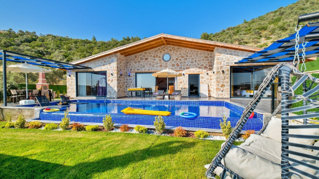 VKV3252 Villa Kalkan