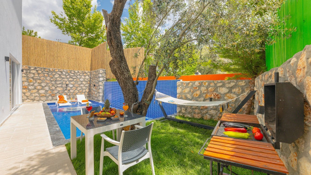 VKV3248 Villa Kalkan