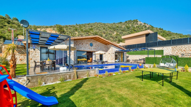 VKV3252 Villa Kalkan