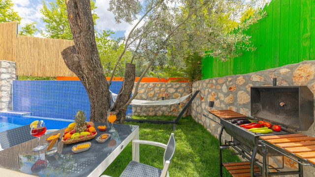 VKV3248 Villa Kalkan