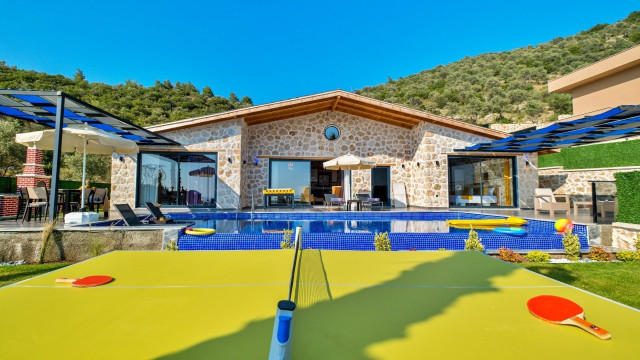 VKV3252 Villa Kalkan
