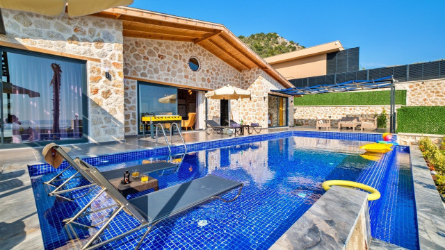 VKV3252 Villa Kalkan