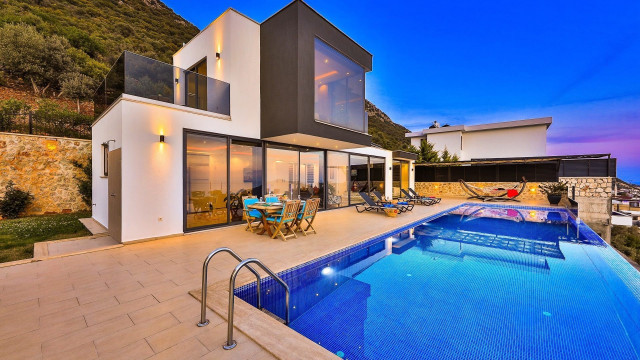VKV3373 Villa Kalkan