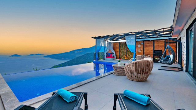 VKV3438 Villa Kalkan