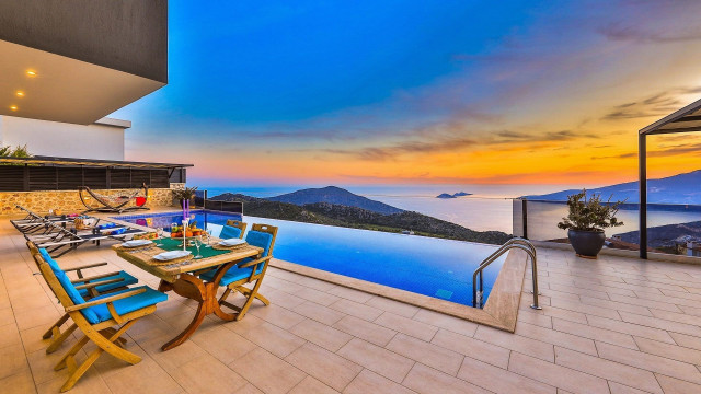 VKV3373 Villa Kalkan