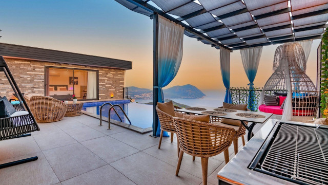 VKV3438 Villa Kalkan