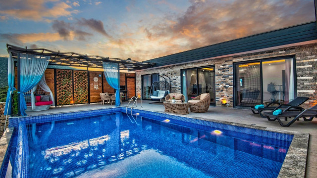 VKV3438 Villa Kalkan