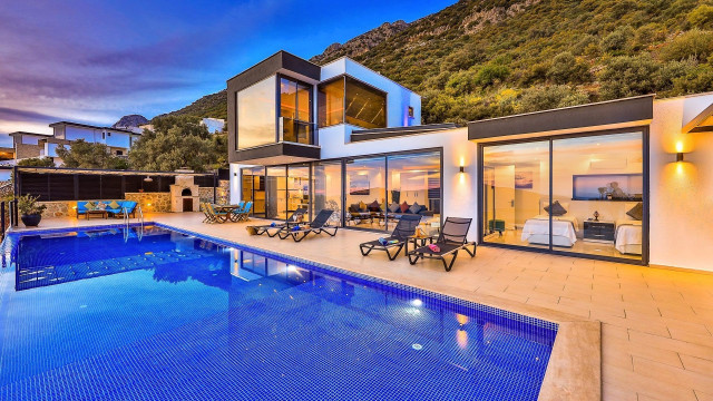 VKV3373 Villa Kalkan