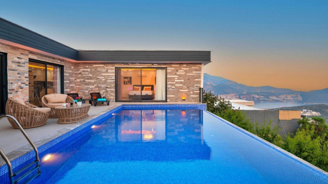 VKV3438 Villa Kalkan