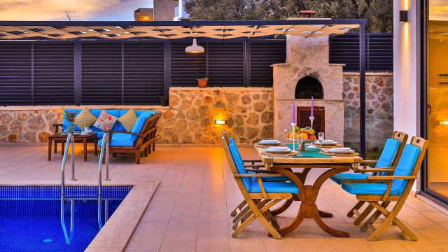 VKV3373 Villa Kalkan