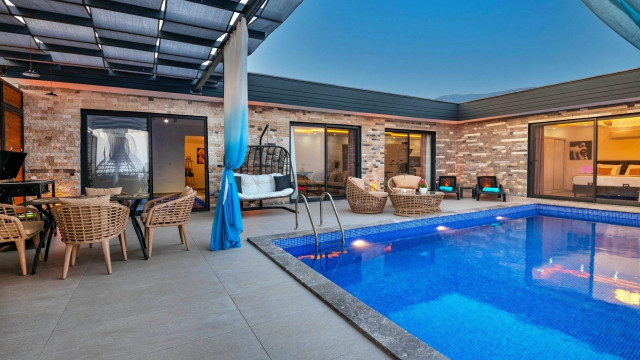 VKV3438 Villa Kalkan