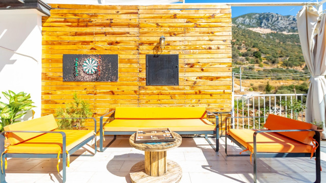VKV5579 Villa Kalkan
