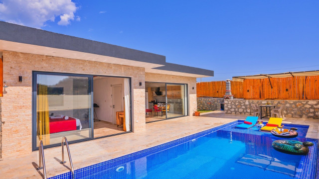 VKV3254 Villa Kalkan