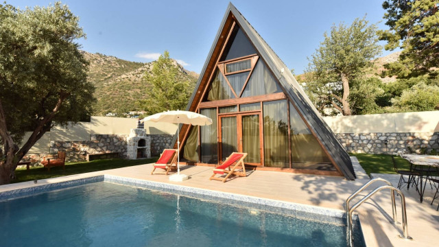 VKV6285 Villa Kalkan