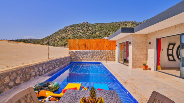 VKV3254 Villa Kalkan
