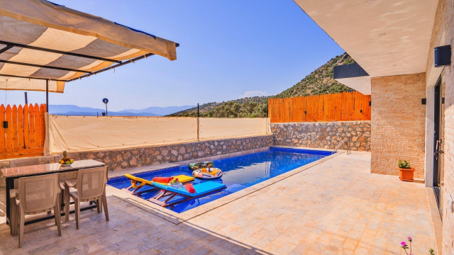 VKV3254 Villa Kalkan