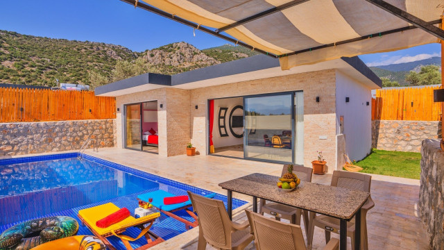 VKV3254 Villa Kalkan