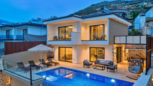 VKV3714 Villa Kalkan