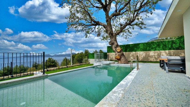 VKV4079 Villa Kalkan