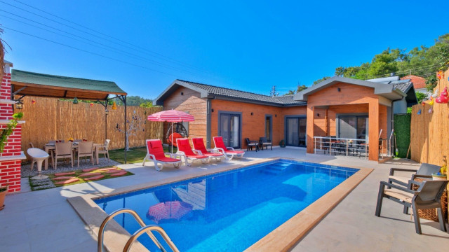 VKV4105 Villa Kalkan