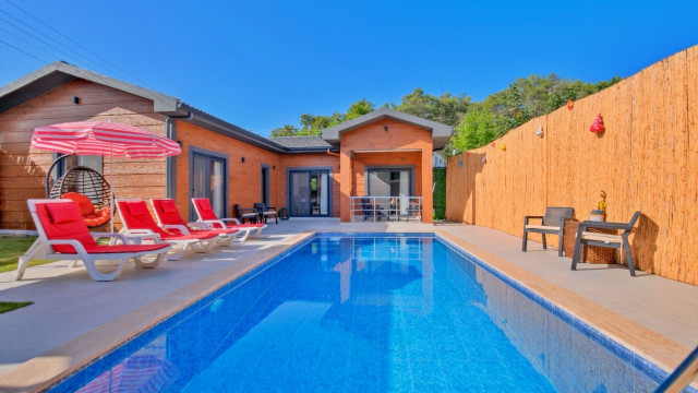 VKV4105 Villa Kalkan