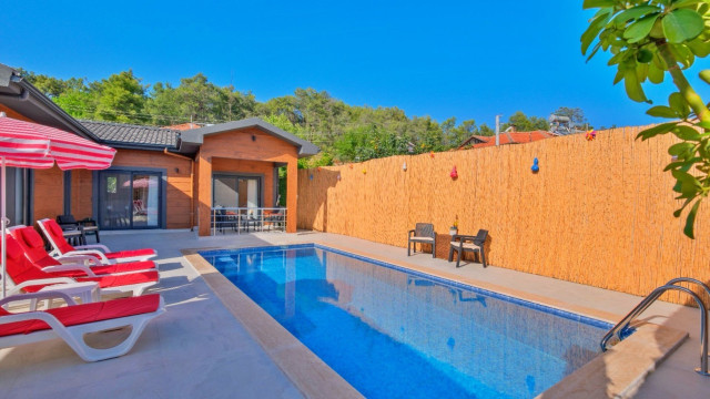 VKV4105 Villa Kalkan
