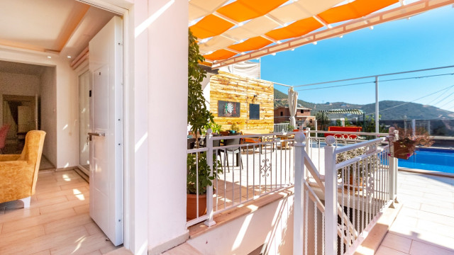 VKV5579 Villa Kalkan