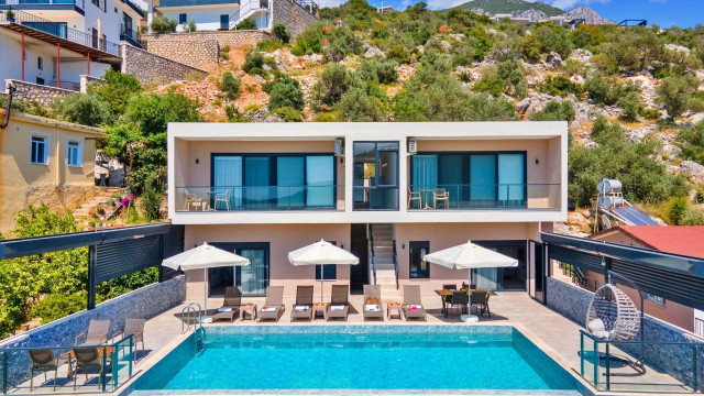 VKV4162 Villa Kalkan