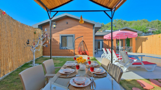 VKV4105 Villa Kalkan