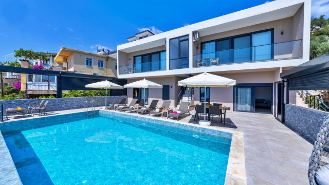 VKV4162 Villa Kalkan